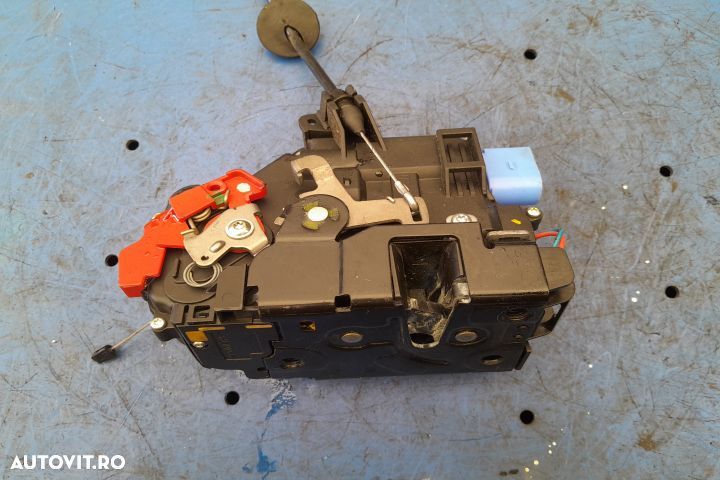 Broasca usa fata stanga 3D1837015 Volkswagen VW Golf 6 [2008 - 2015] - 1