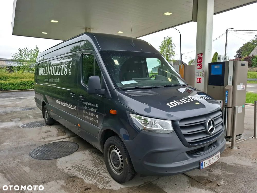 Mercedes-Benz SPRINTER - 5