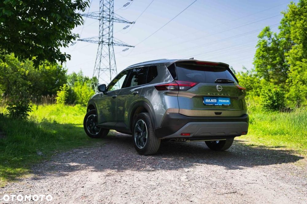 Nissan X-Trail - 7