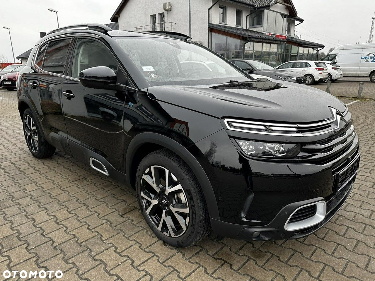 Citroën C5 Aircross - 8