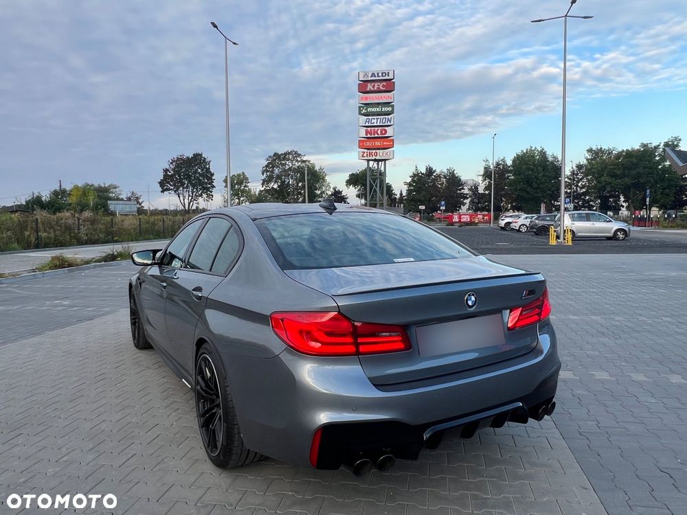 BMW M5 - 14