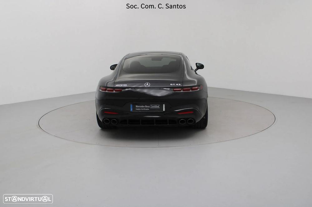 Mercedes-Benz AMG GT 43 - 6