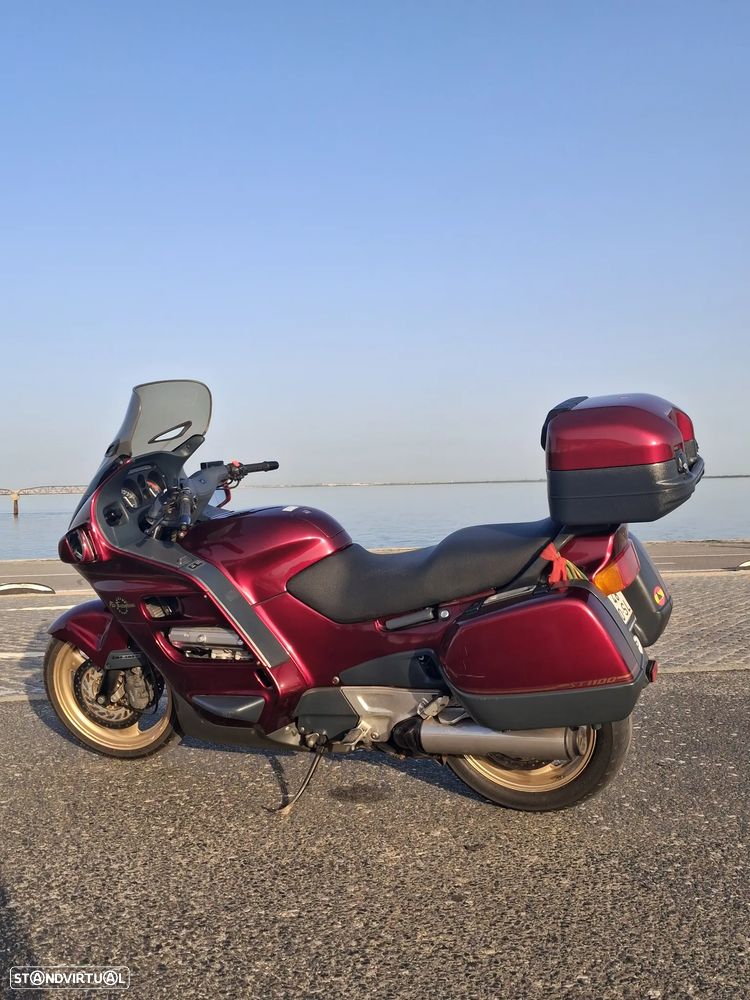 Honda Pan European - 1