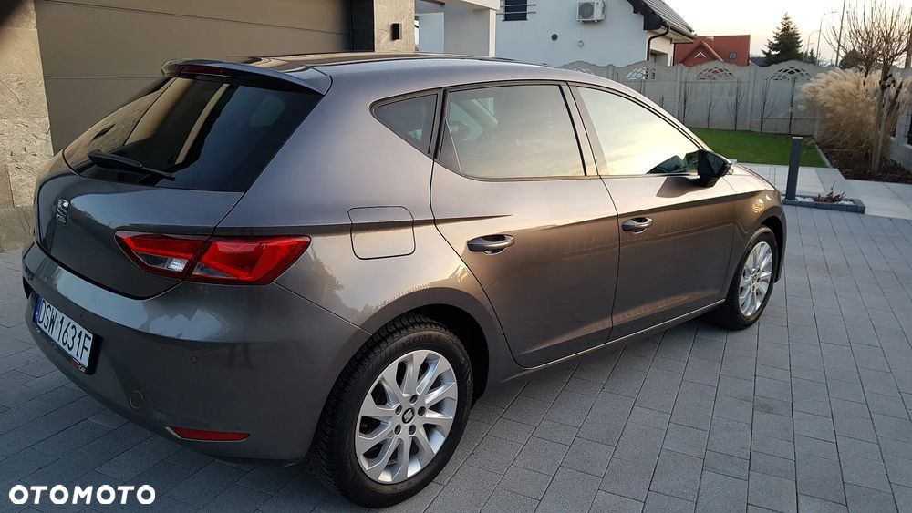Seat Leon 1.6 TDI Style - 29
