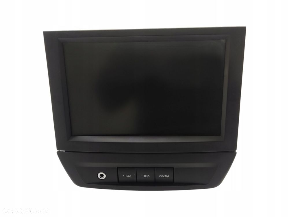 radio fabryczne nawigacja citroen berlingo partner iii 9814203880 2012-2018 - 1