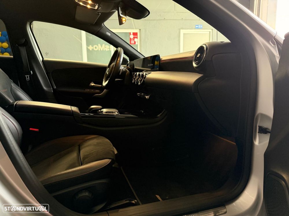 Mercedes-Benz A 200 AMG Line Aut. - 30