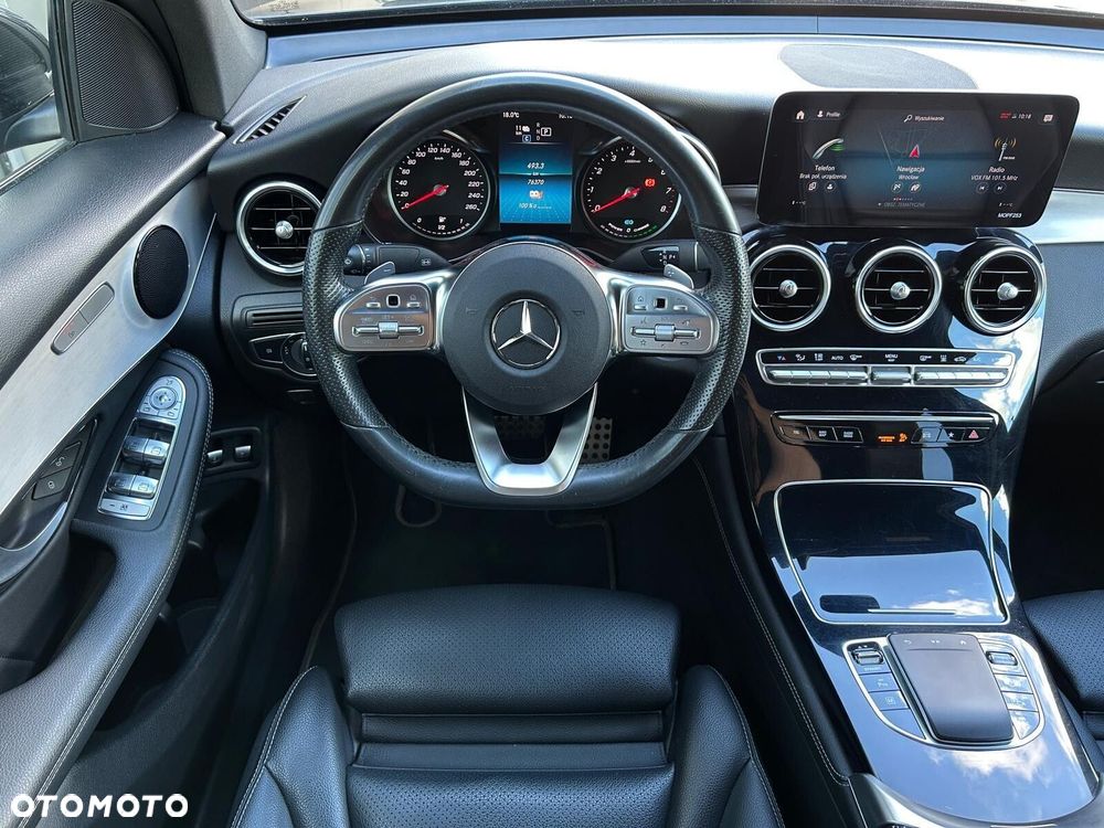 Mercedes-Benz GLC 300 e 4-Matic Business Edition - 6