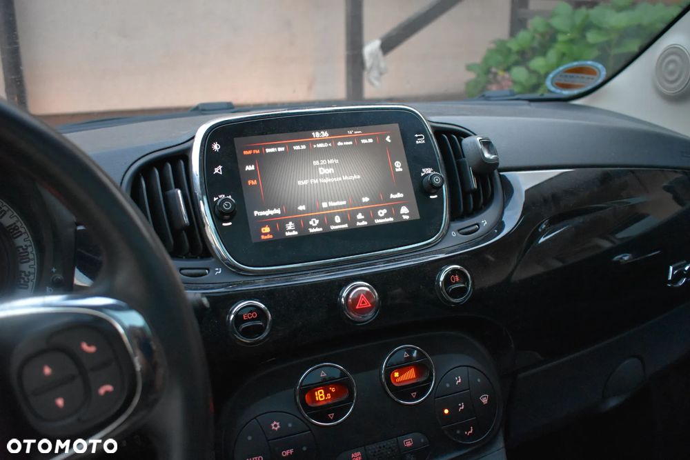Fiat 500 0.9 8V TwinAir Start&Stopp Lounge - 9