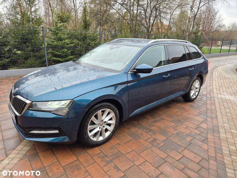 Skoda Superb 2.0 TDI SCR Ambition DSG - 25