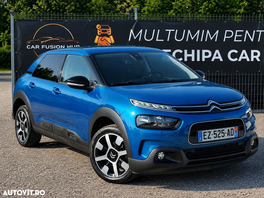 Citroën C4 Cactus - 2