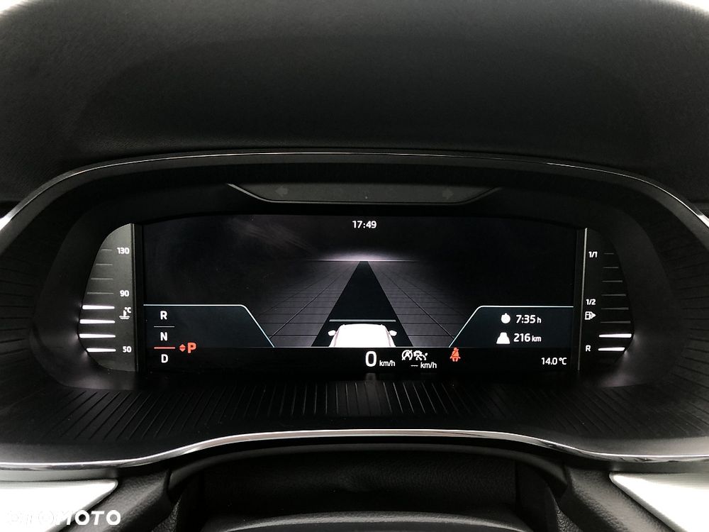 Skoda Octavia 2.0 TDI SCR Style DSG - 22