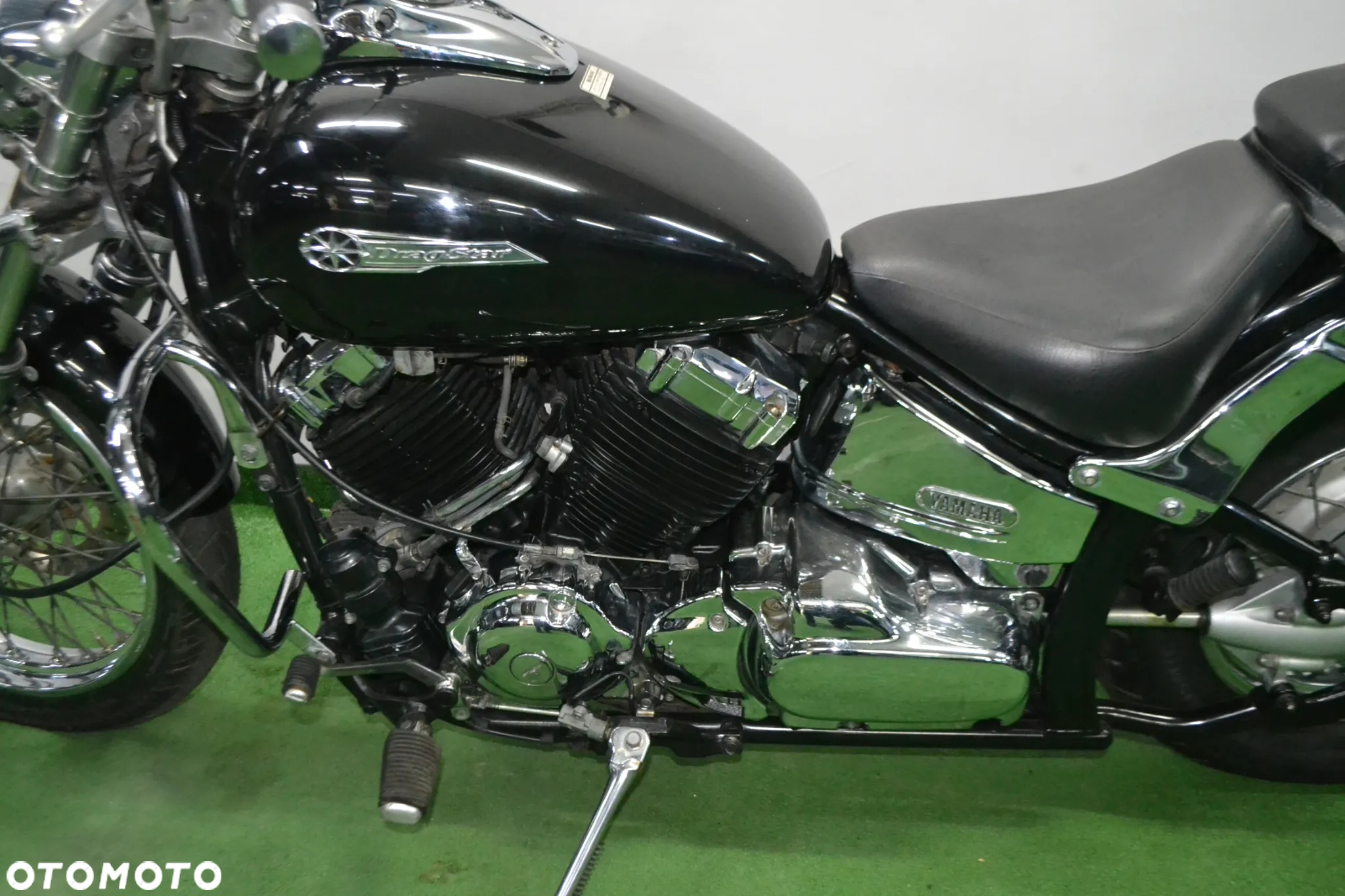 Yamaha XVS - 13