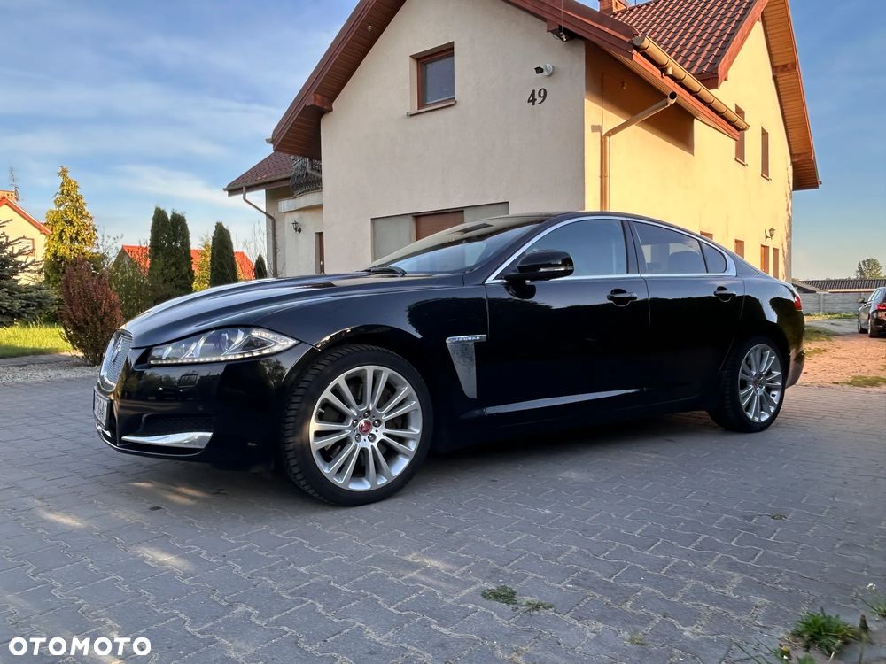 Jaguar XF 3.0 V6 AWD Prestige - 3