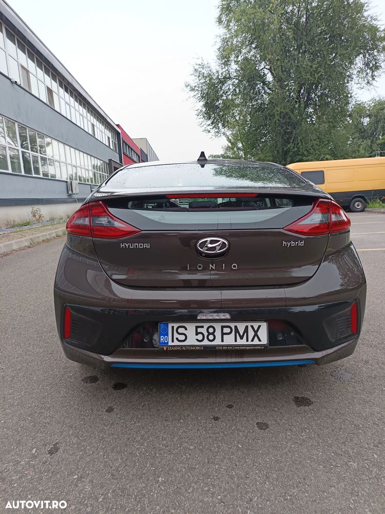 Hyundai IONIQ 1.6 GDI Style - 4