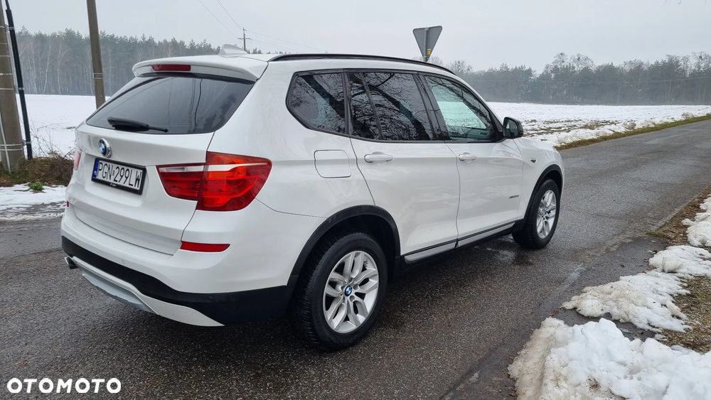 BMW X3 xDrive20d xLine - 4
