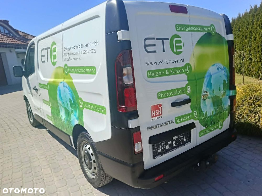 Nissan PRIMASTAR - 10