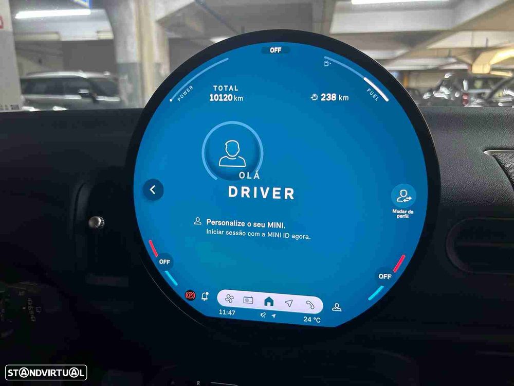 MINI 3 Portas Cooper C Classic - 2