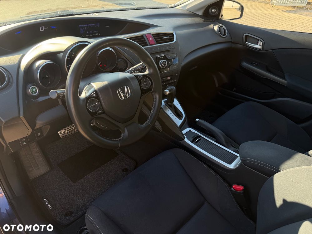Honda Civic 1.8 Lifestyle - 13