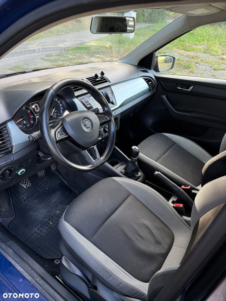 Skoda Fabia 1.0 Clever - 7