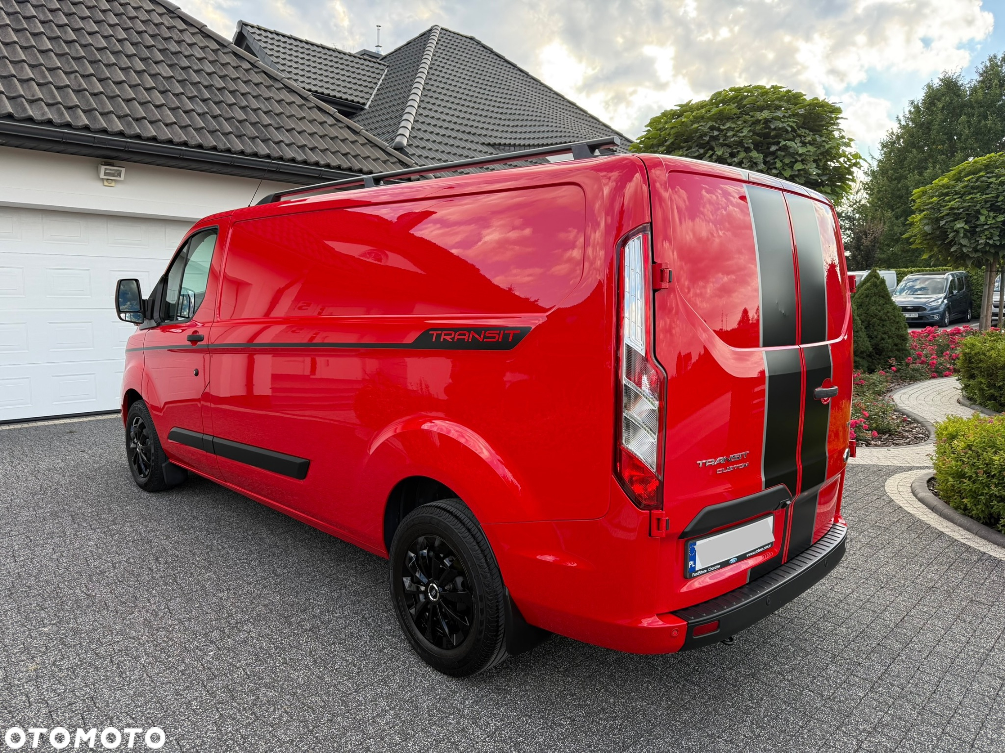 Ford Transit Custom - 3