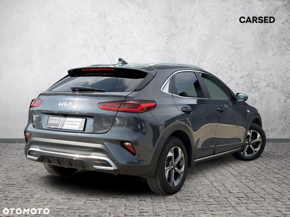 Kia XCeed 1.5 T-GDI M DCT - 7