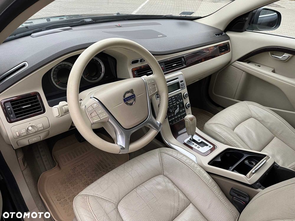 Volvo S80 - 5
