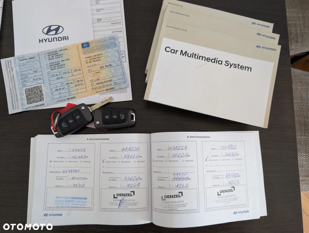 Hyundai Kona 1.0 T-GDI Modern - 37