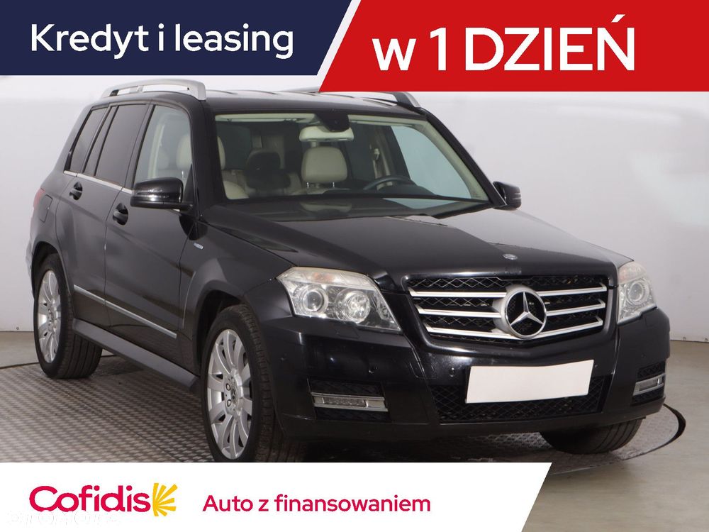 Mercedes-Benz GLK