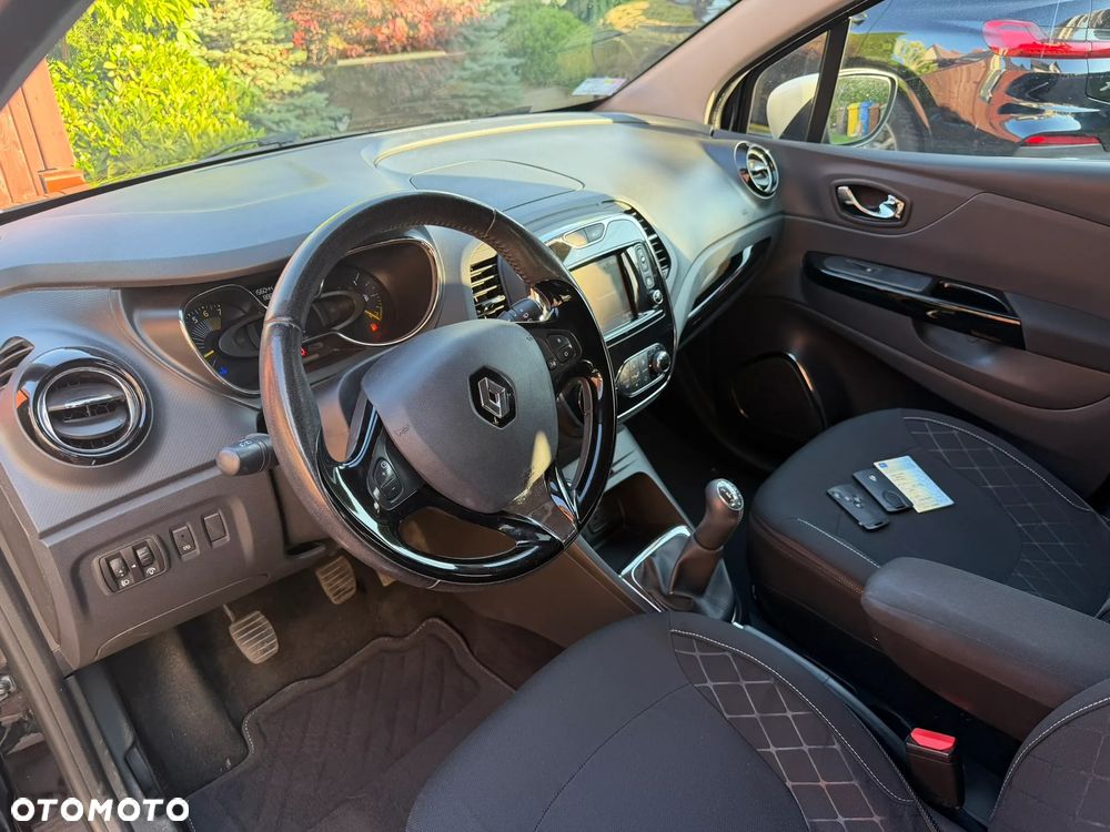 Renault Captur 0.9 Energy TCe Intens - 4