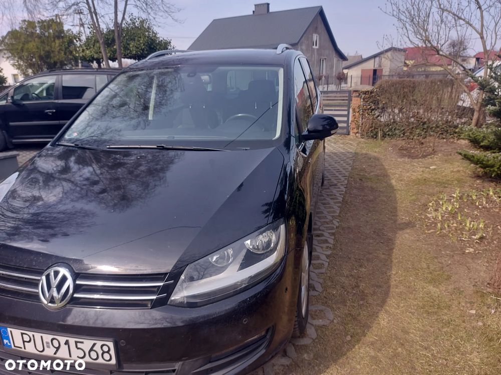 Volkswagen Sharan 2.0 TDI DSG BlueMotion Technology Life - 10