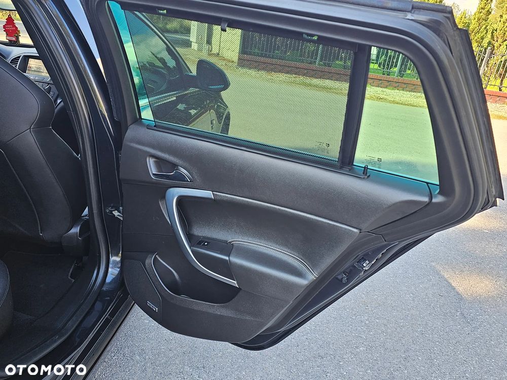 Opel Insignia - 20