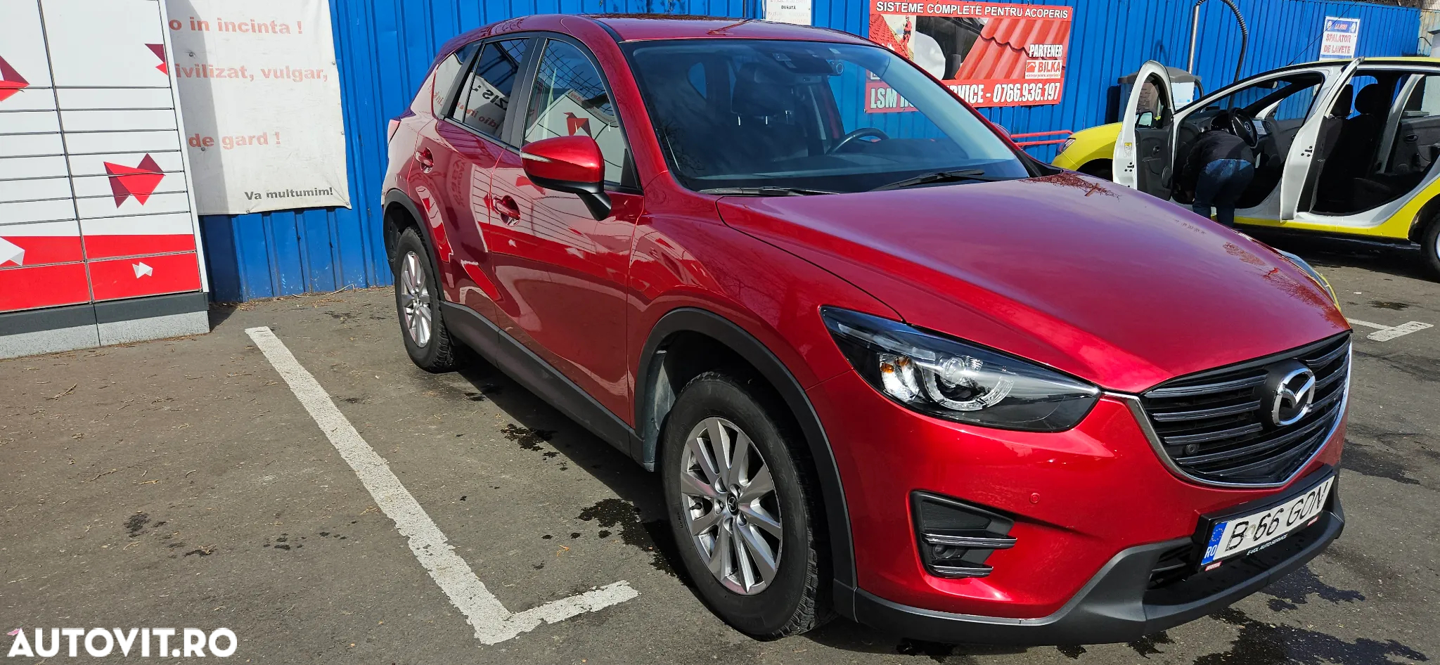 Mazda CX-5 CD150 4x4 Attraction - 18