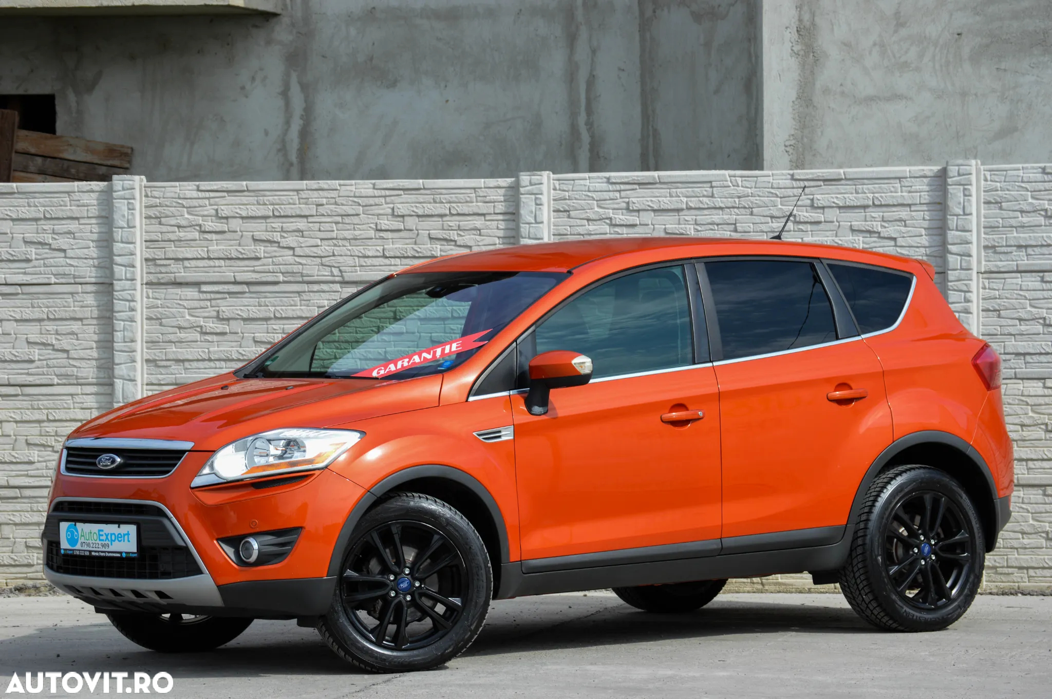 Ford Kuga 2.0 TDCi 4WD Trend - 11