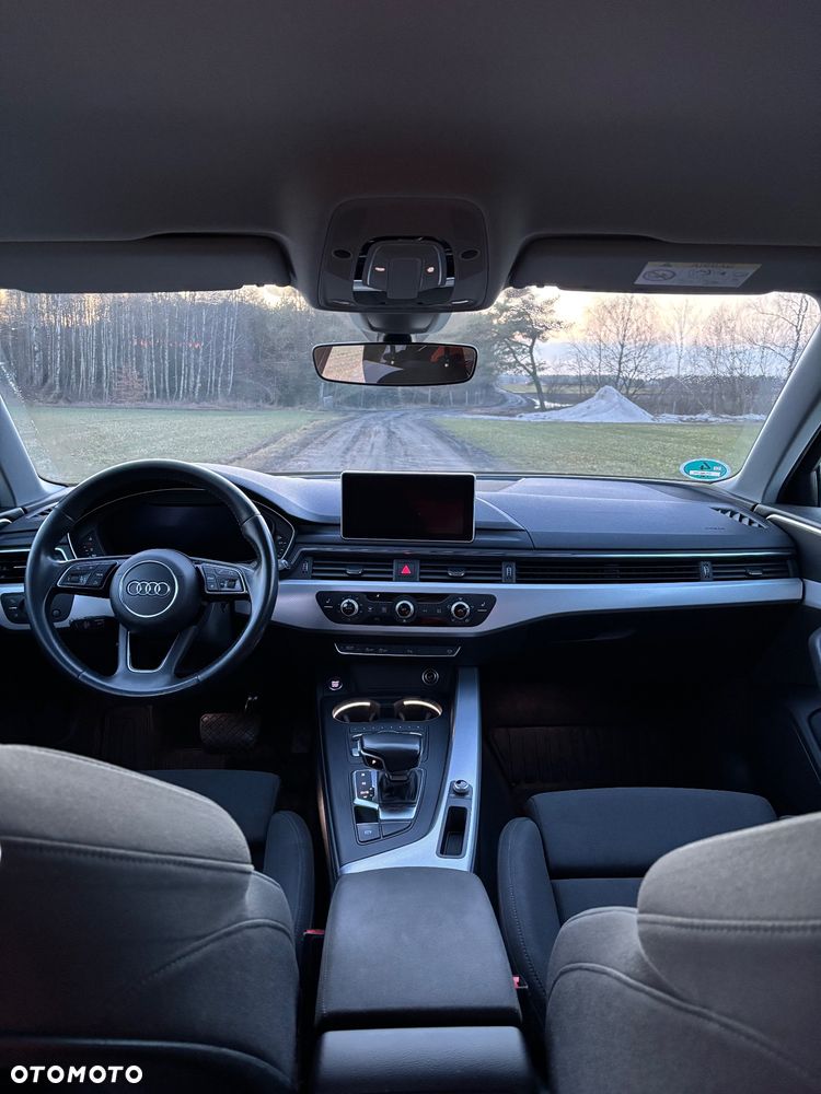 Audi A4 Avant 2.0 TDI S tronic - 16