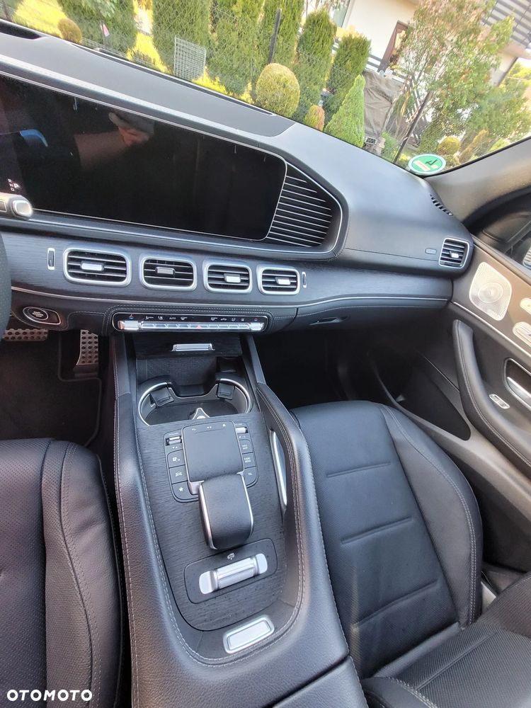 Mercedes-Benz GLE 350 de 4Matic 9G-TRONIC AMG Line Advanced Plus - 10