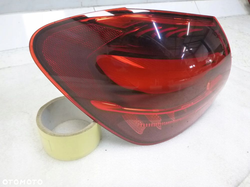 MERCEDES AMG A45 45 S 2023- LIFT LAMPA PRAWA TYŁ TYLNA NOWY ORYGINAŁ - 4