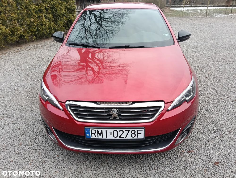 Peugeot 308 PureTech 130 EAT6 Stop & Start GT-Line Edition - 2