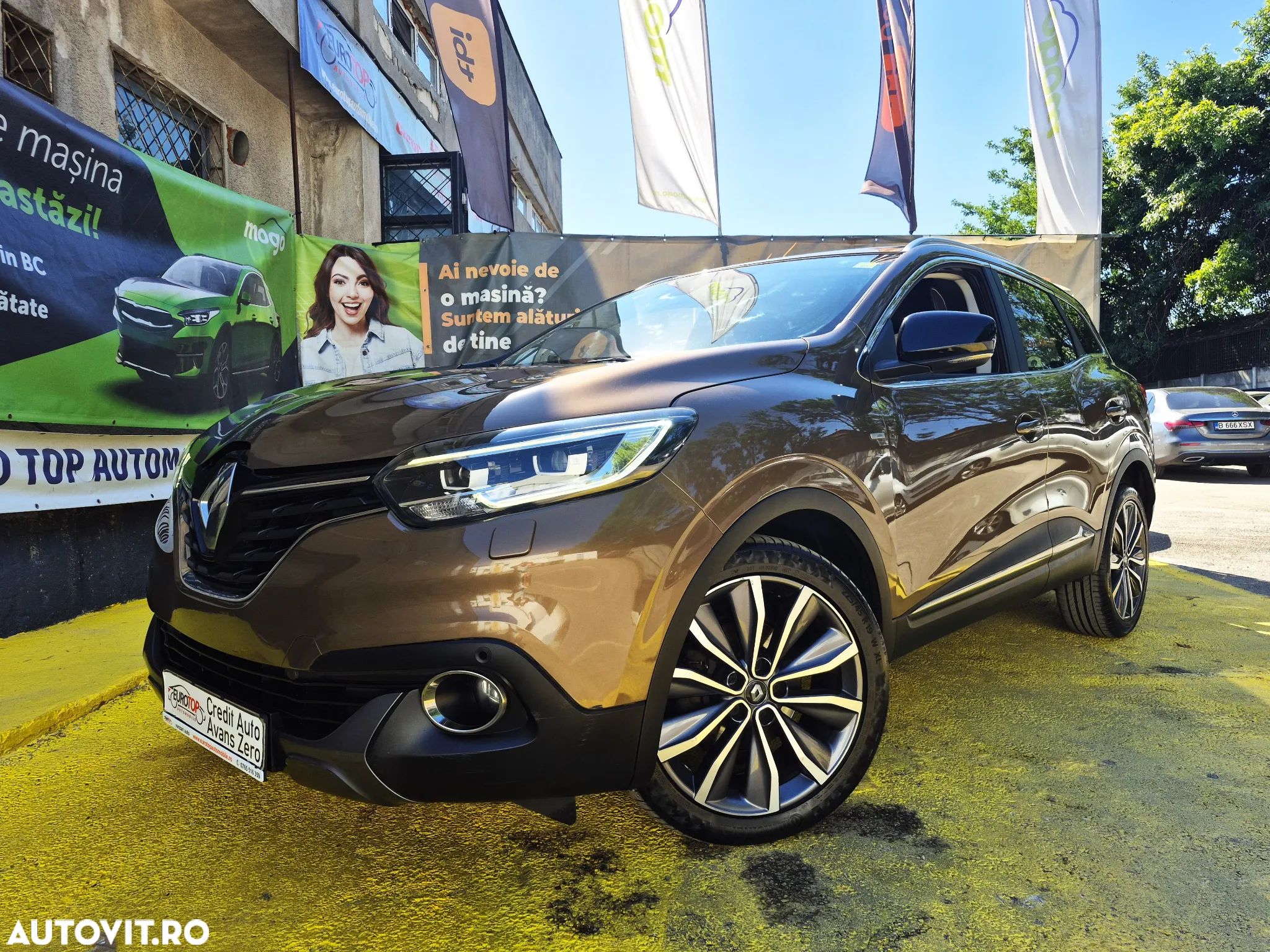 Renault Kadjar TCe EDC GPF Intens - 1