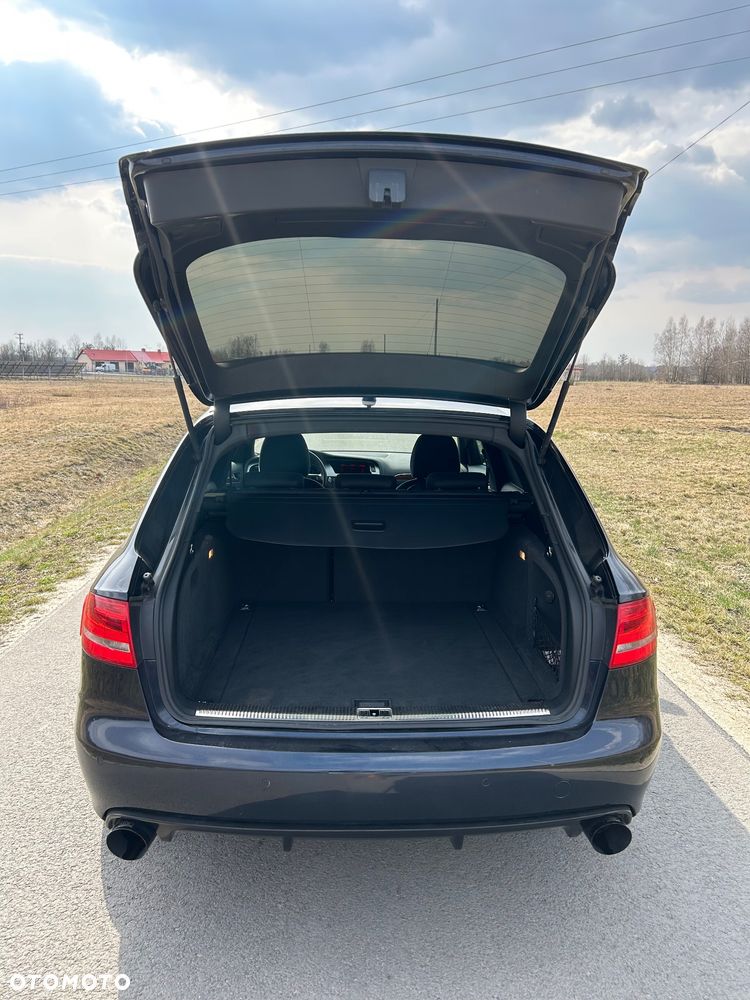 Audi A4 Avant 2.0 TDI Multitronic - 6