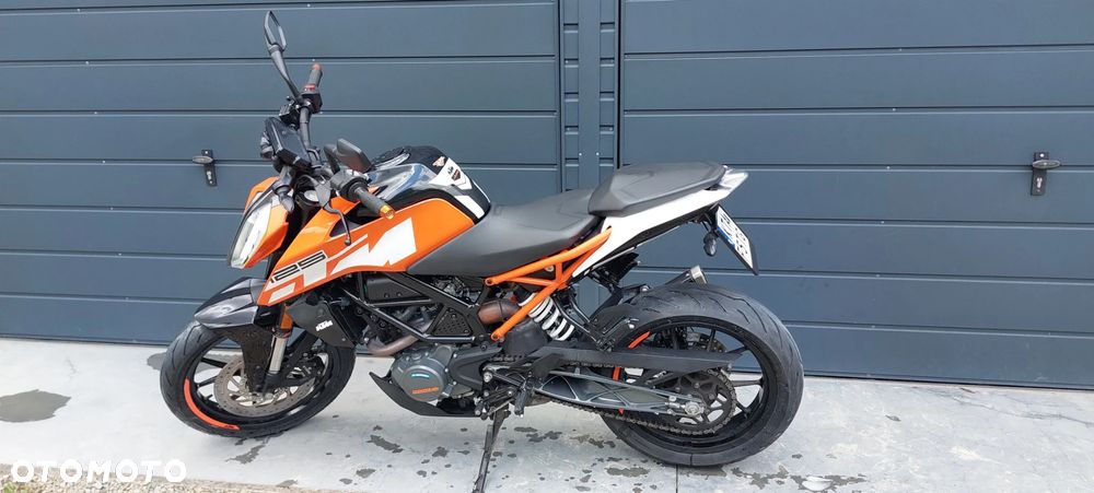 KTM Duke - 9