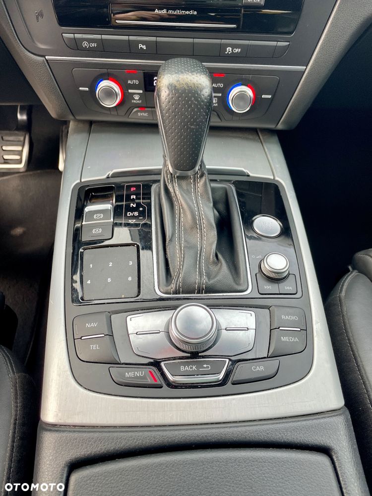 Audi A6 Avant 2.0 TDI quattro S tronic - 18