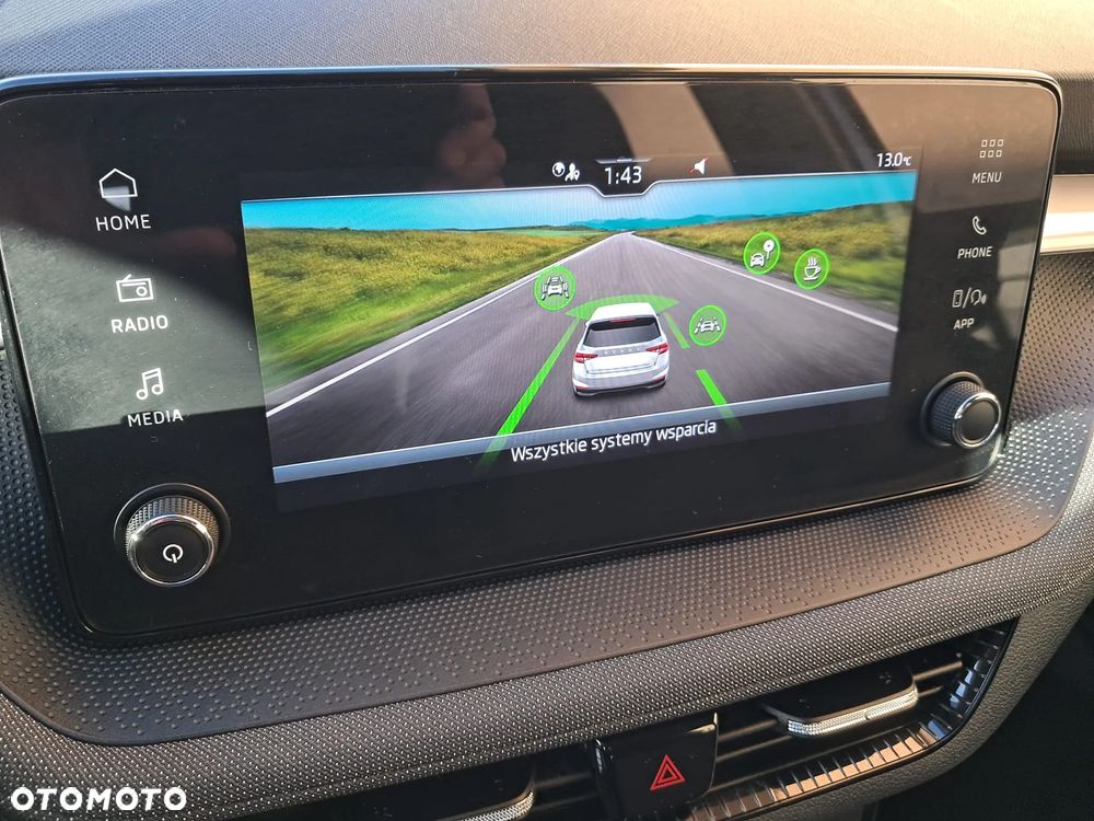 Skoda Fabia 1.0 TSI Ambition - 11