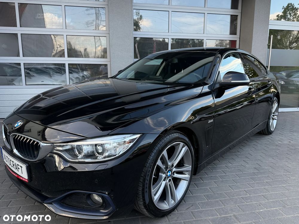 BMW Seria 4 428i Sport Line - 21