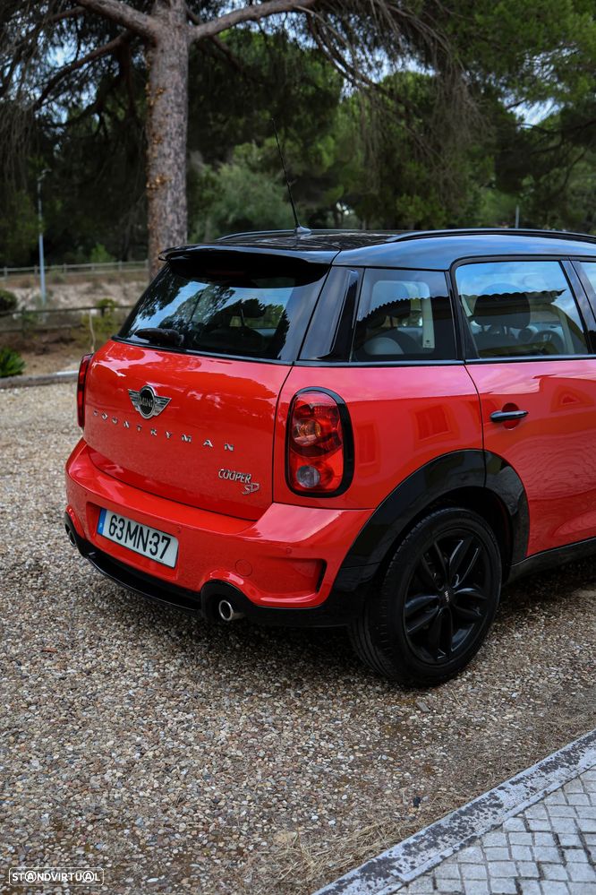 MINI Countryman Cooper SD - 8