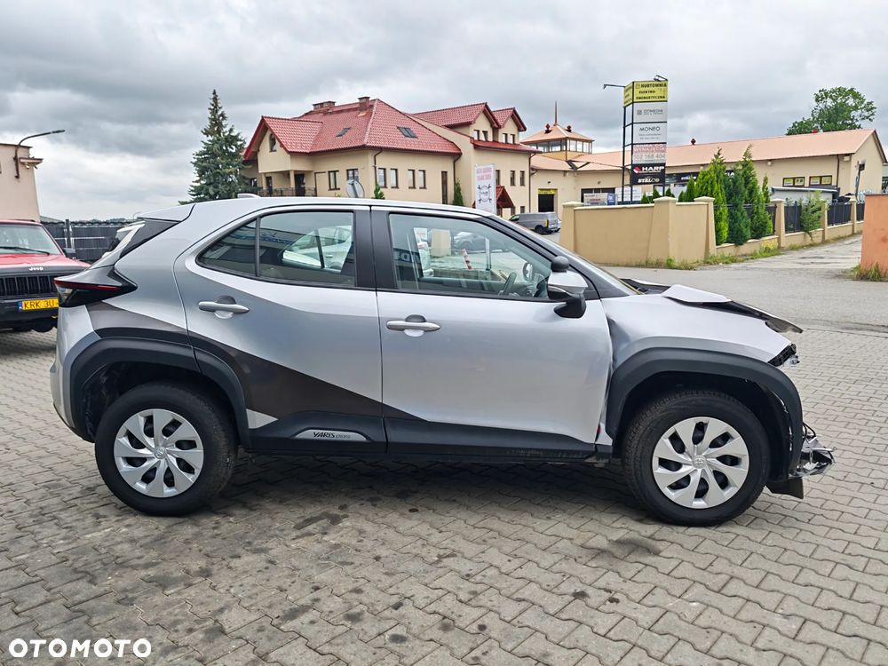 Toyota Yaris Cross 1.5 VVT-i Comfort - 1