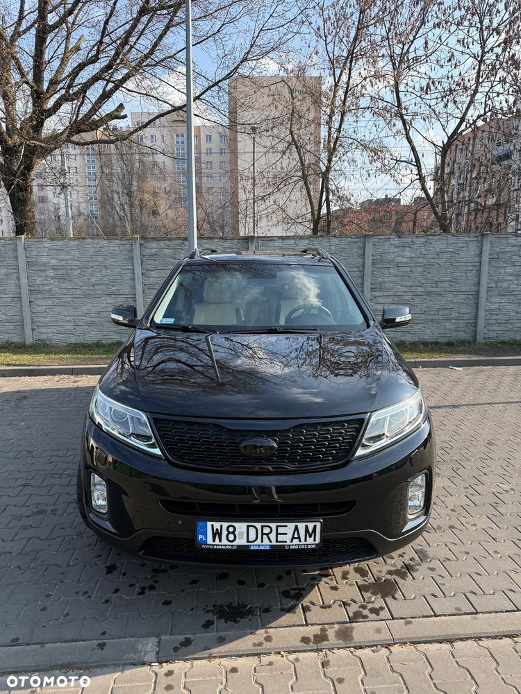 Kia Sorento - 2