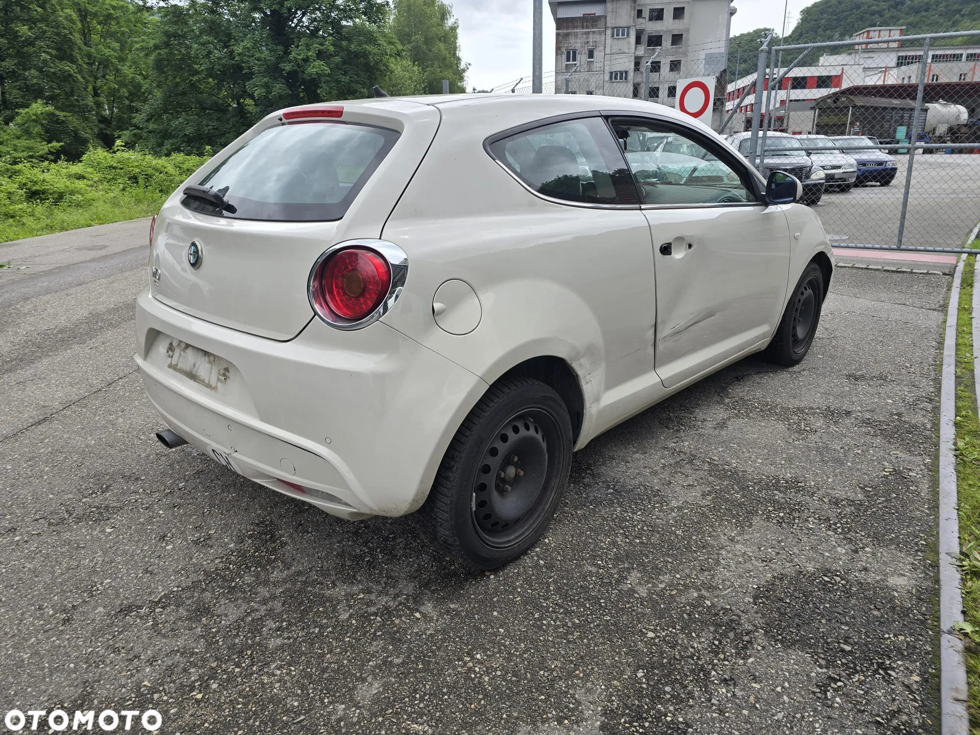 Alfa Romeo Mito 1.4 MultiAir Distinctive - 3