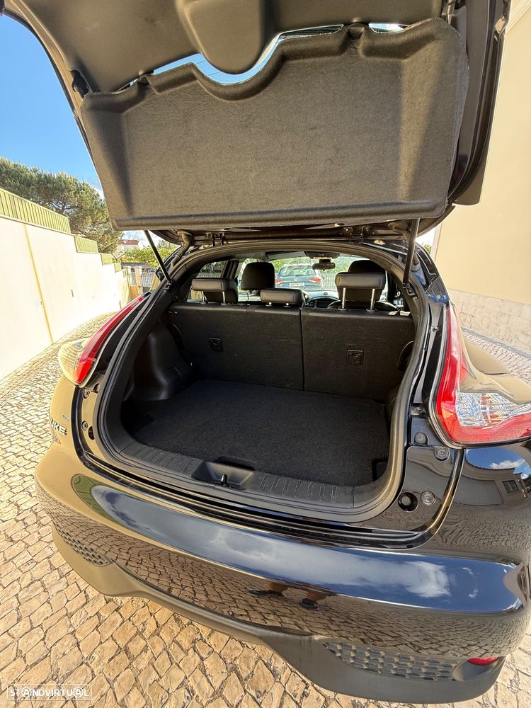 Nissan Juke 1.5 dCi N-Connecta - 9