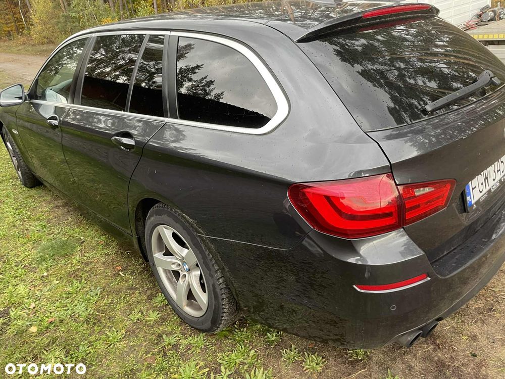 BMW Seria 5 520d - 2