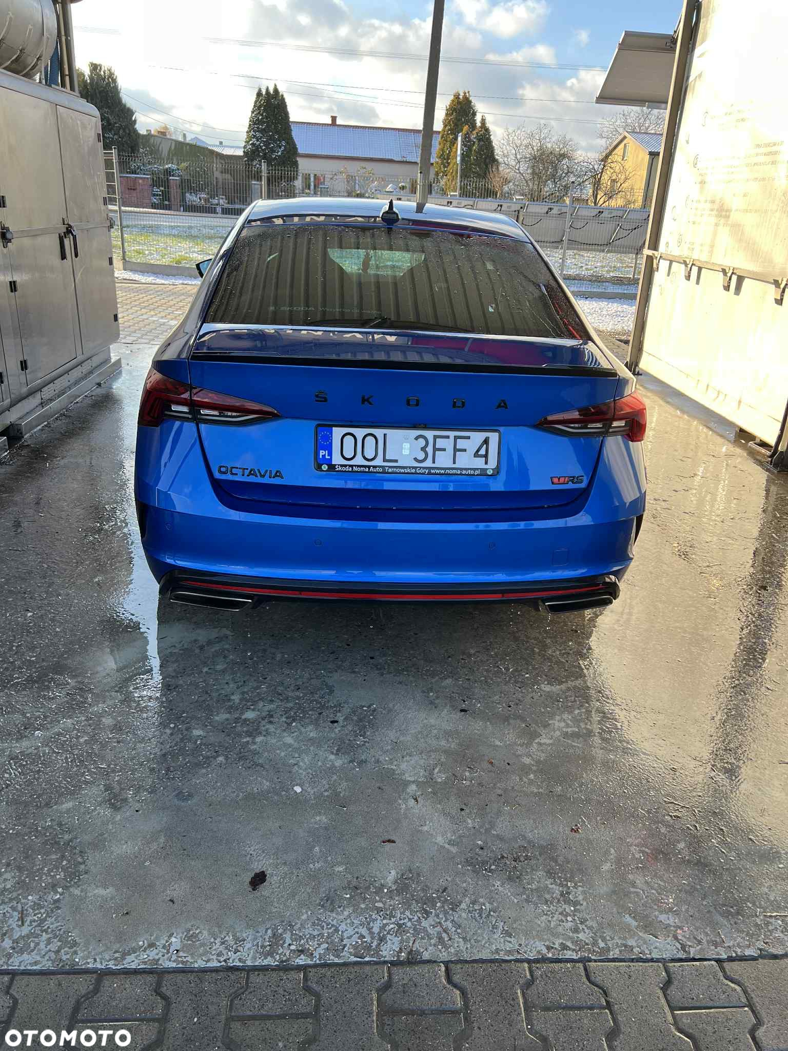 Skoda Octavia 2.0 TSI RS 245 DSG - 5